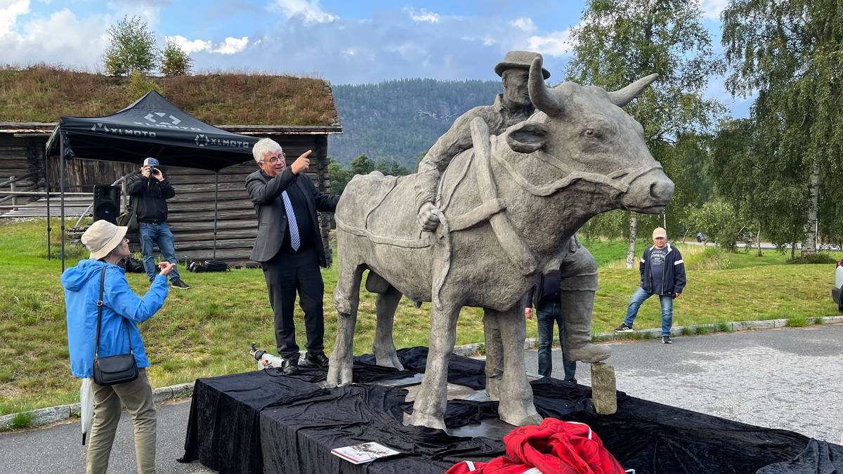 Regionrådet vil ikke betale for «Bjørgulv og stuten»