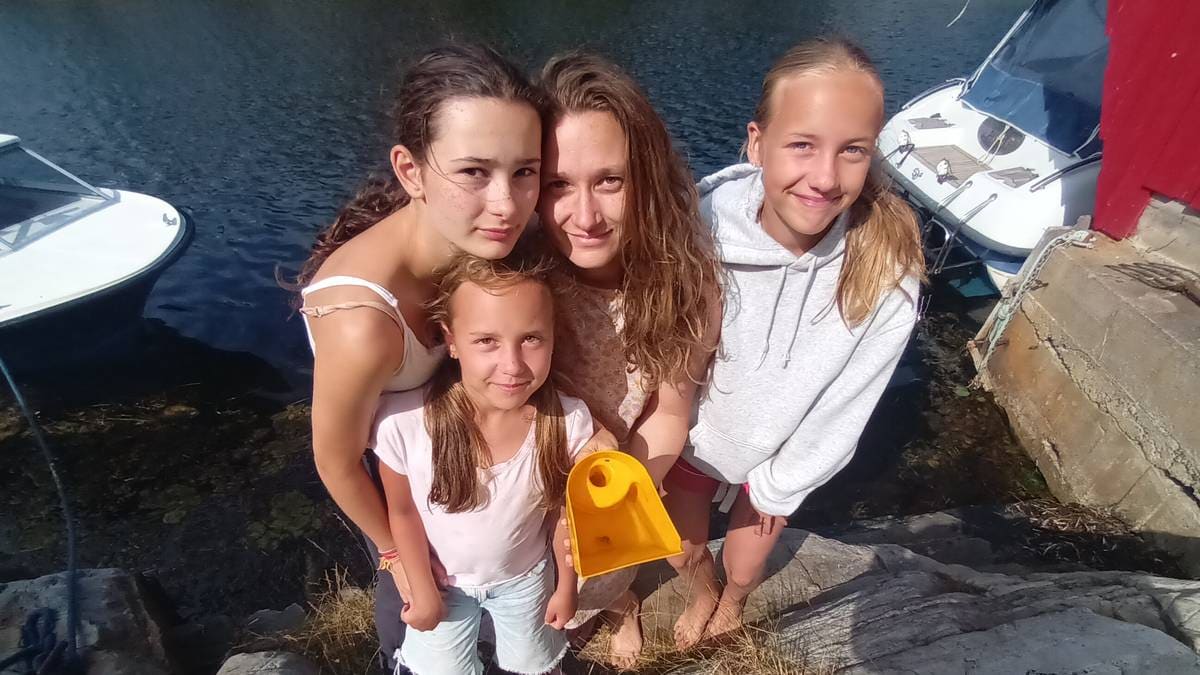 Brente seg på klamremaneten: – Fikk ukontrollerbare rykninger i kroppen