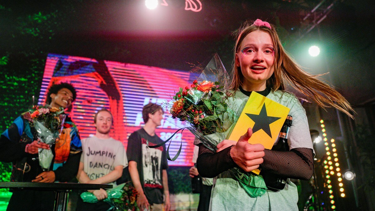 Michelle Ullestad (27) gruer seg til P3 Gull: – Blir veldig nervepirrende