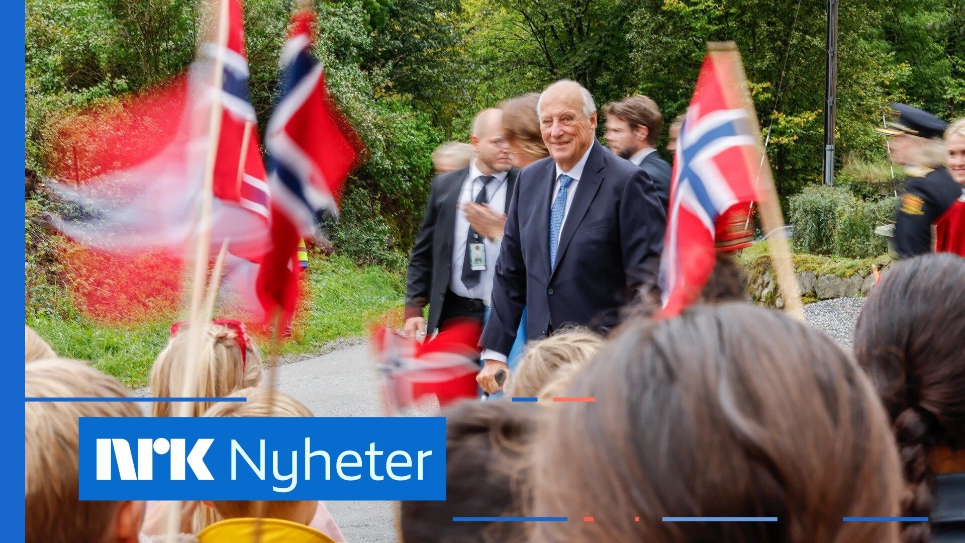 NRK Nyheter - NRK TV