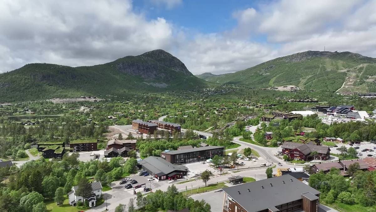 Kaldeste julinatt på fire år