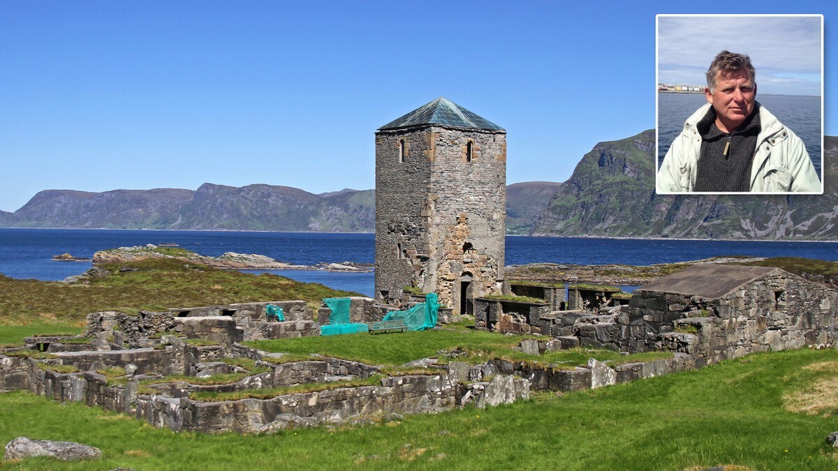 Kloster på Selja