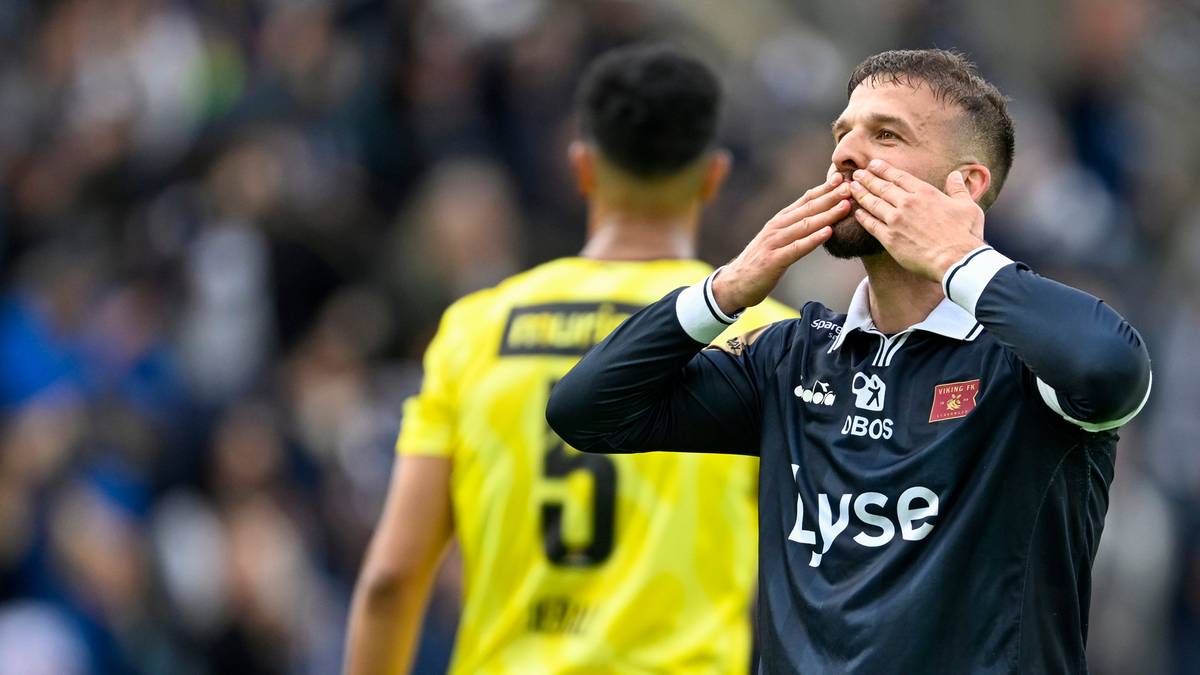 Viking snudde kamp mot Start