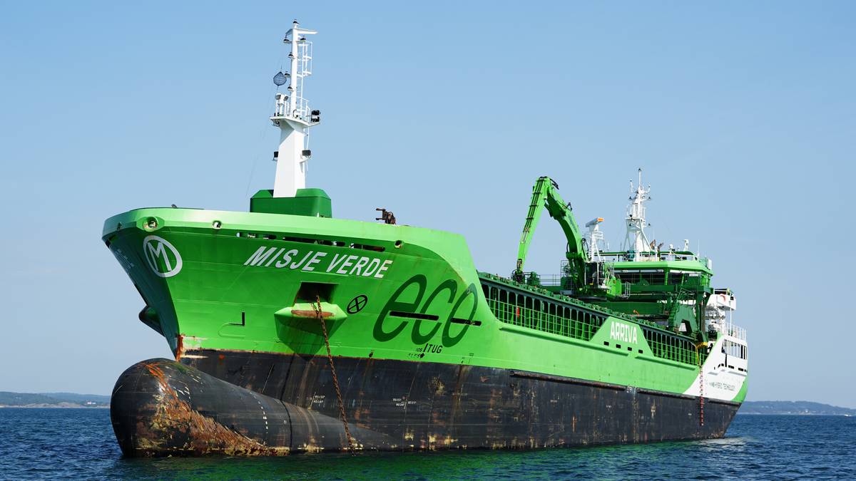 Captain and pilot of Miss Verde found guilty in Swedish boat collision