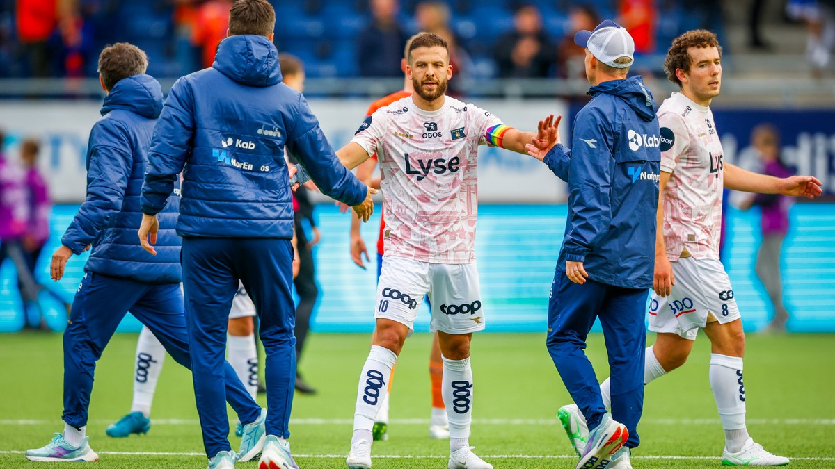 Kunstscoring sendte Viking til semifinale – Lillestrøm slo KFUM