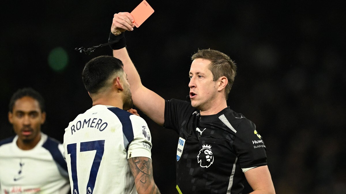 Romero fikk skjerpet straff etter utvisning