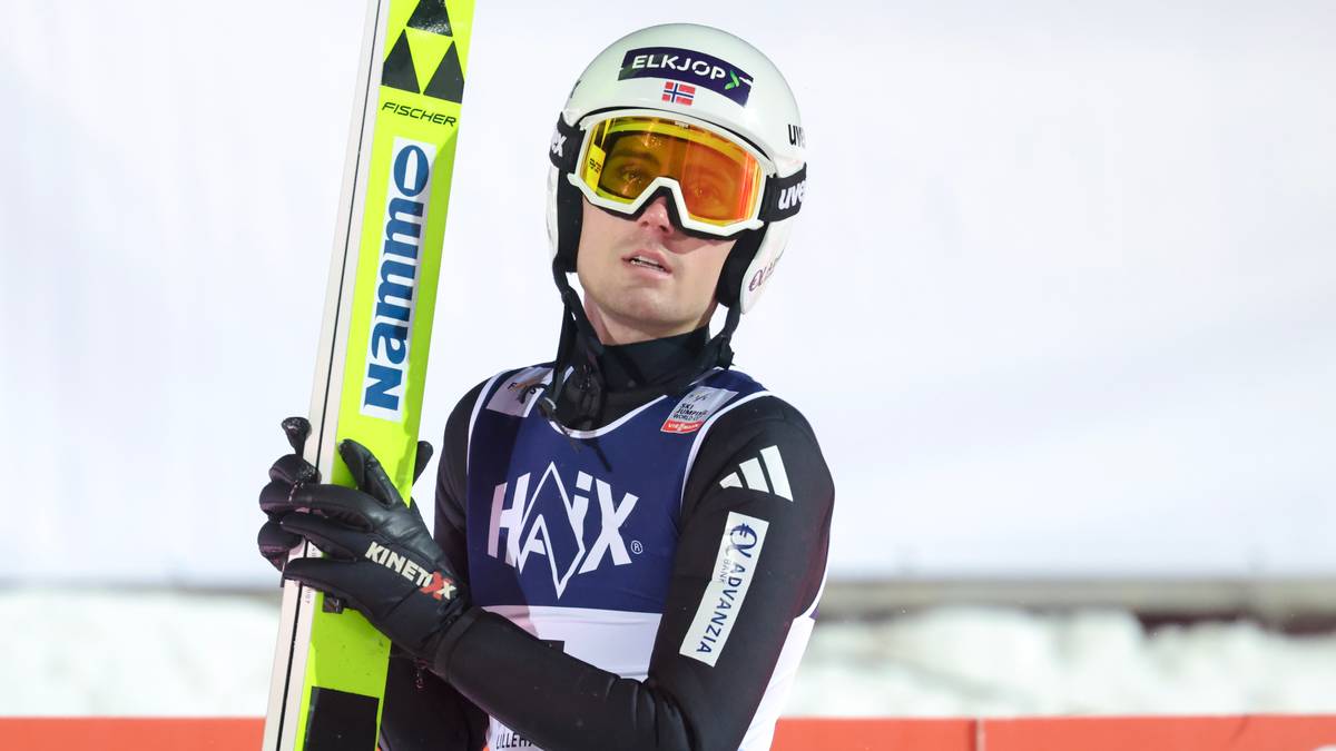 Årsbeste av Sundal i hoppbakken – Prevc med overlegen seier