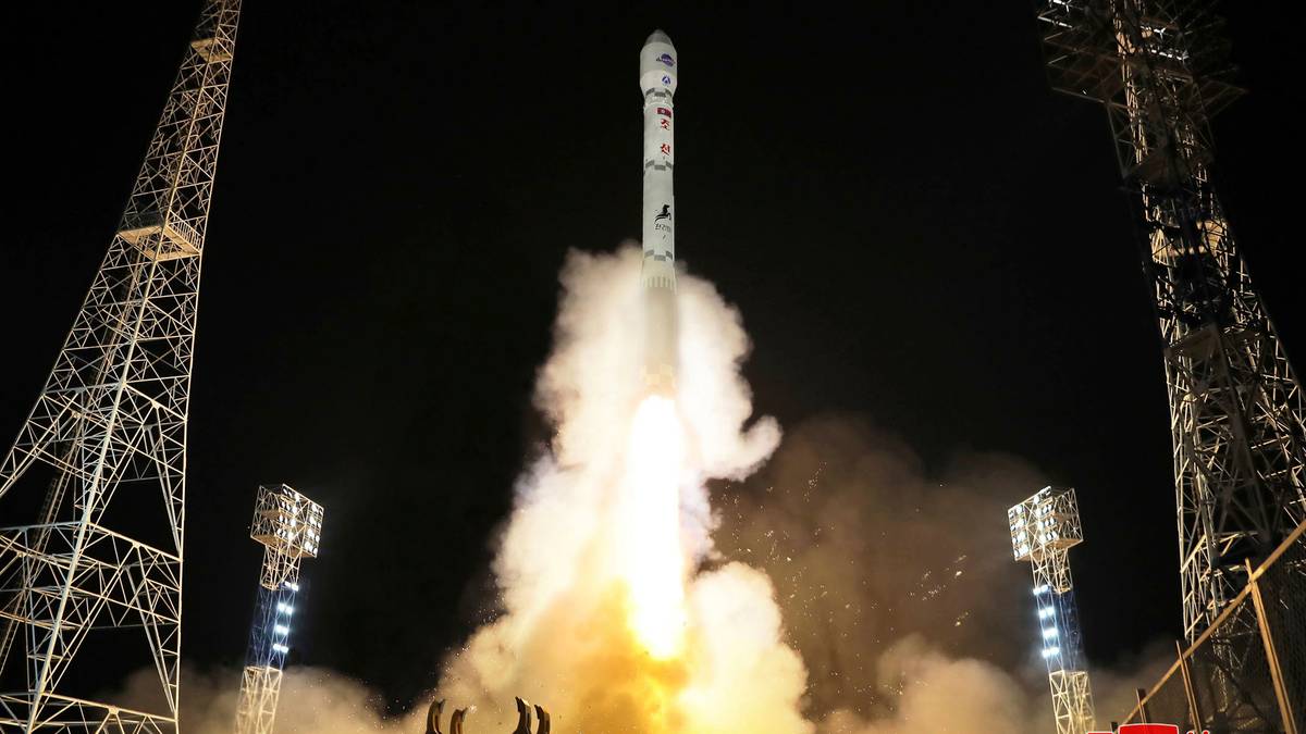 The United Nations condemns North Korea’s launch of a satellite – NRK Urix – Foreign news and documentaries