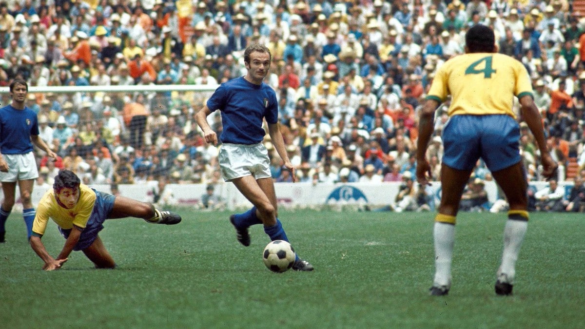 Fotballegenden Sandro Mazzola er død