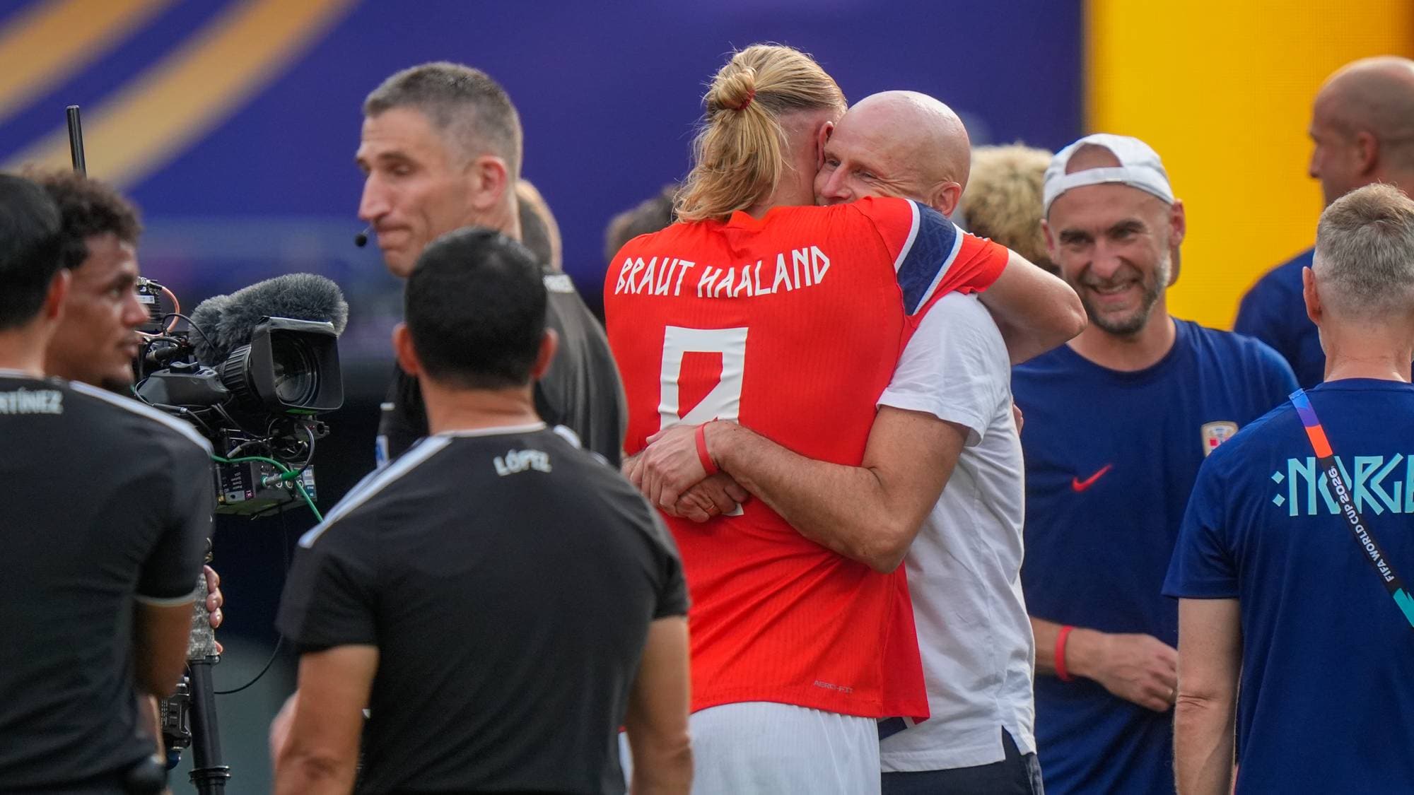 Haaland og Solbakken