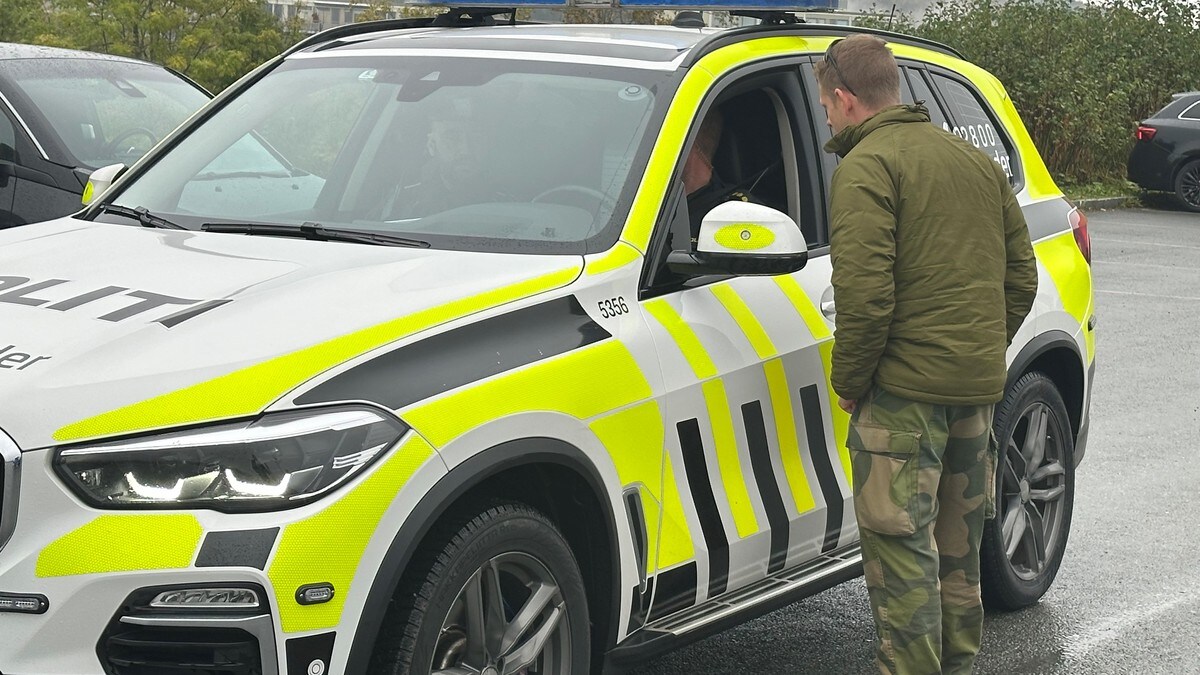 Fant mulig eksplosiv gjenstand i Trondheim