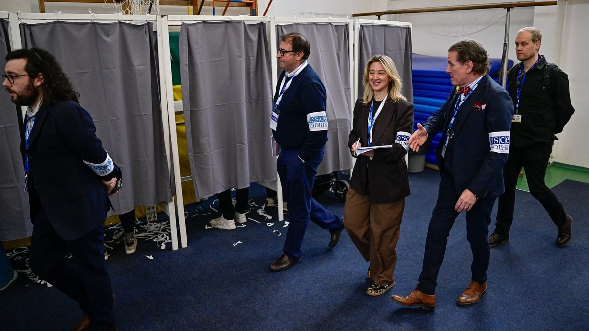 Tall tyder på høy valgdeltagelse i Ungarn