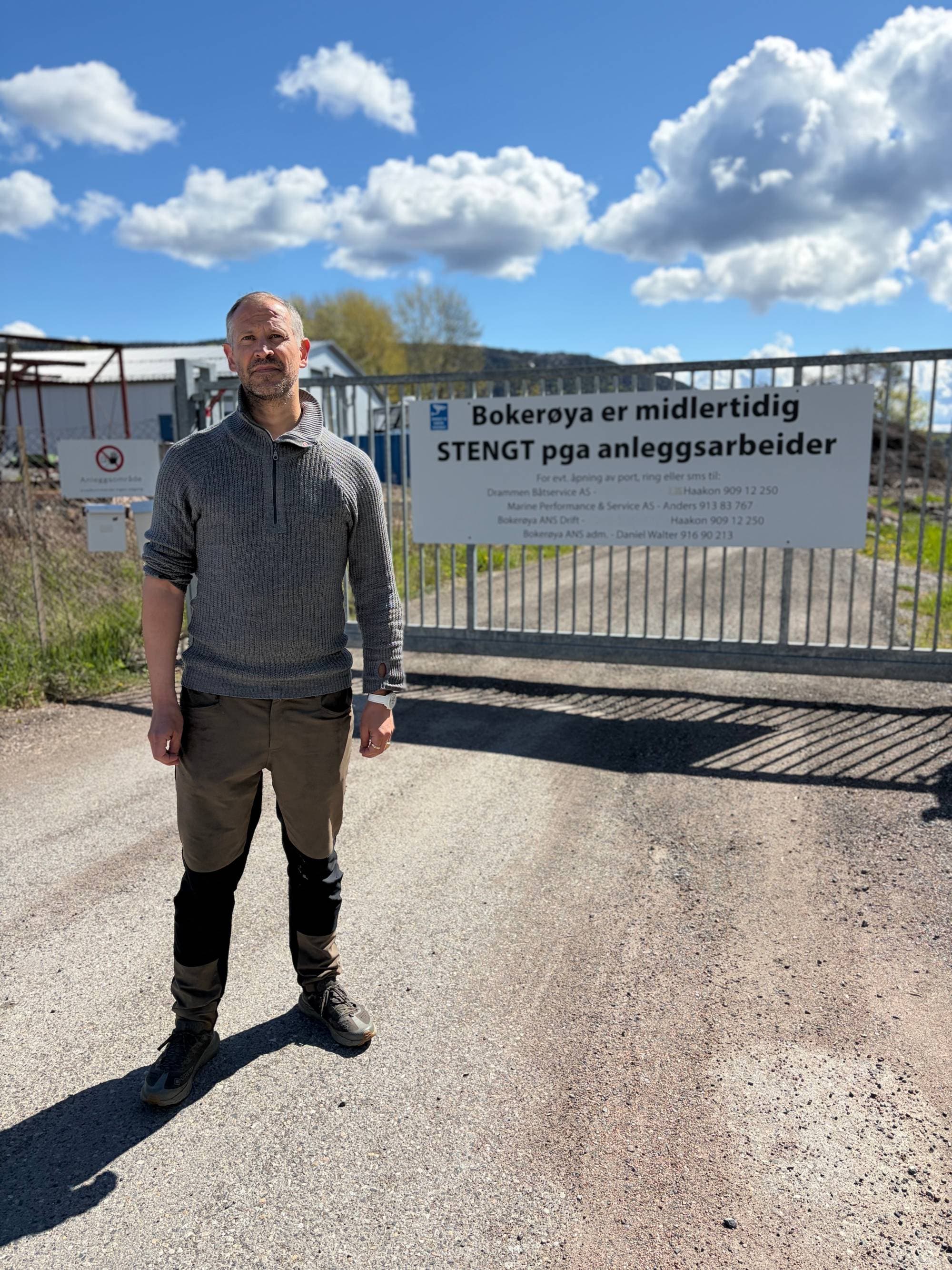 Peder C. Støre