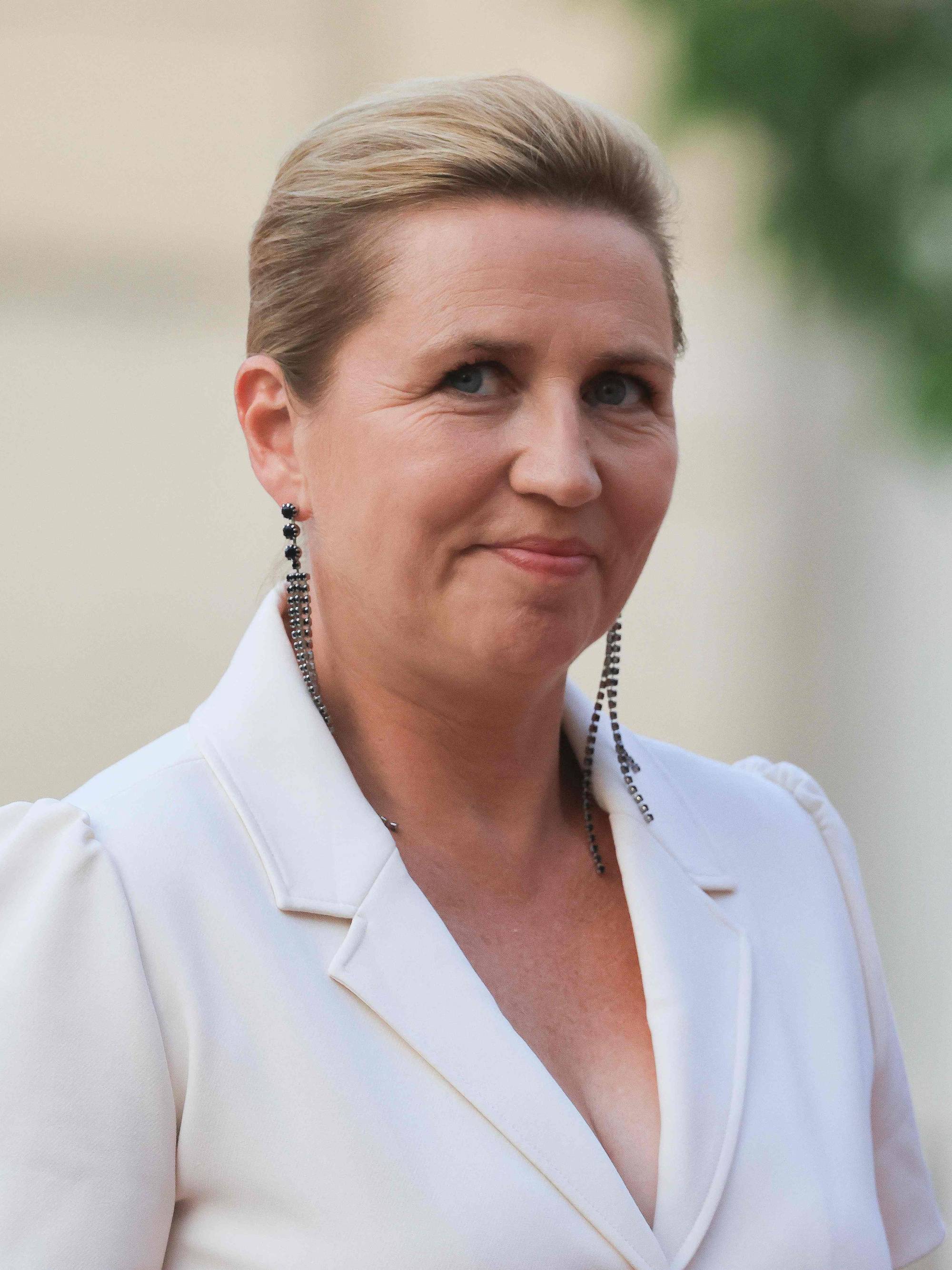 Mette Frederiksen