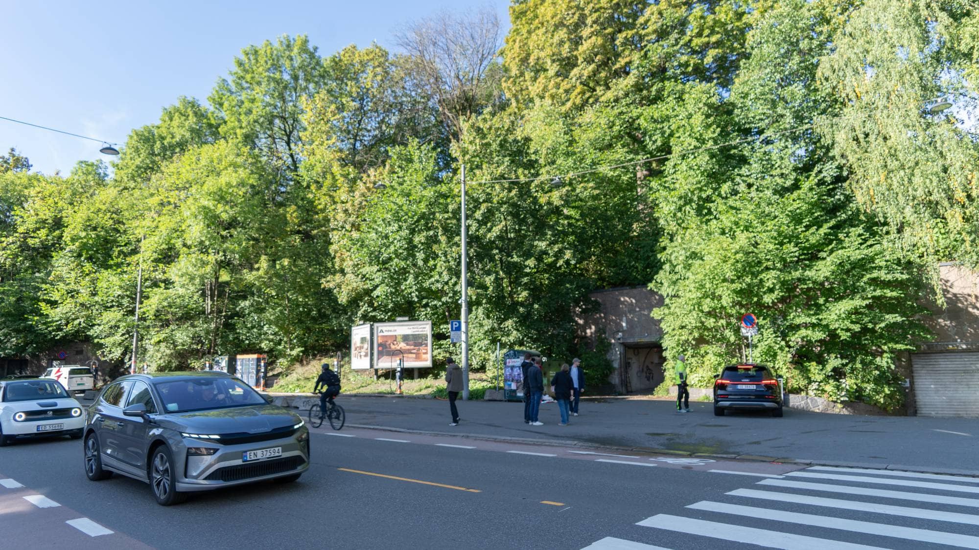 Maridalsveien i Oslo