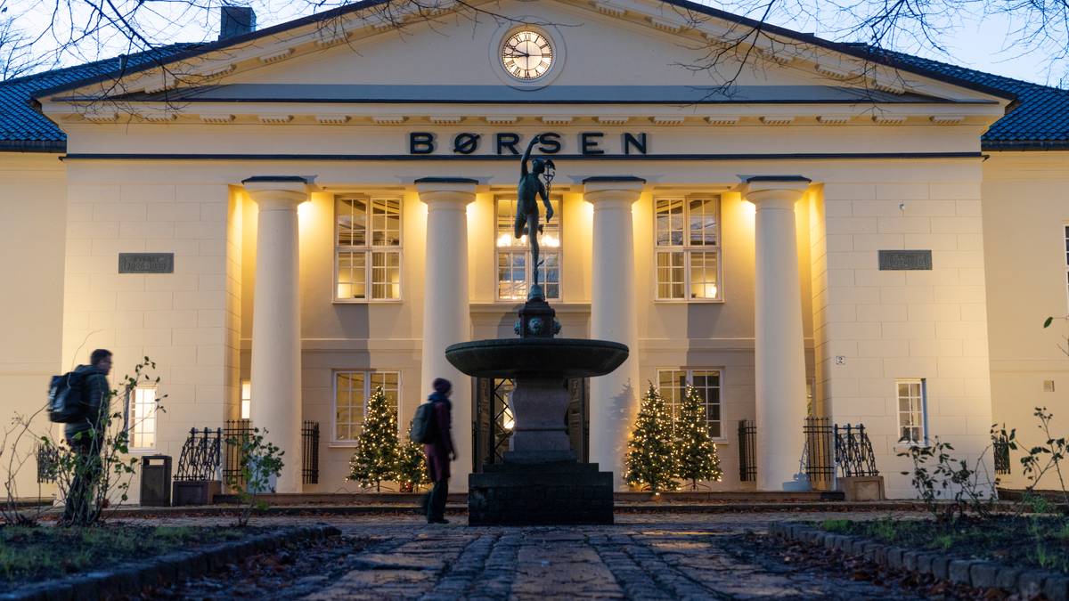 Oslo Børs endte opp 2,8 prosent – ny rekord