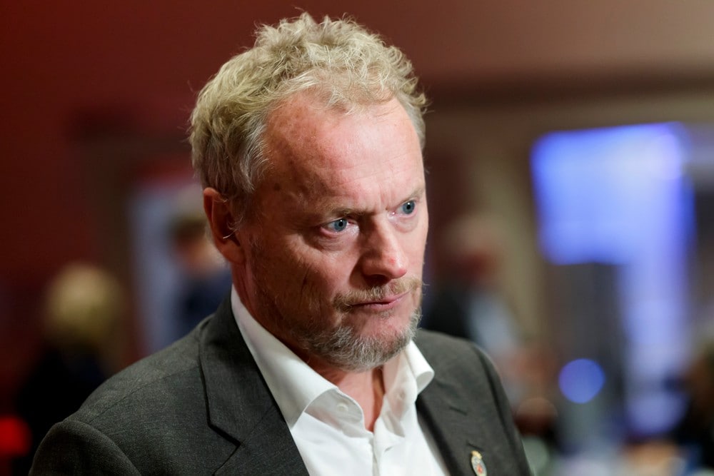 Nok et varsel mot Oslo-byrådet: Johansen beskyldes for brudd på taushetsplikten