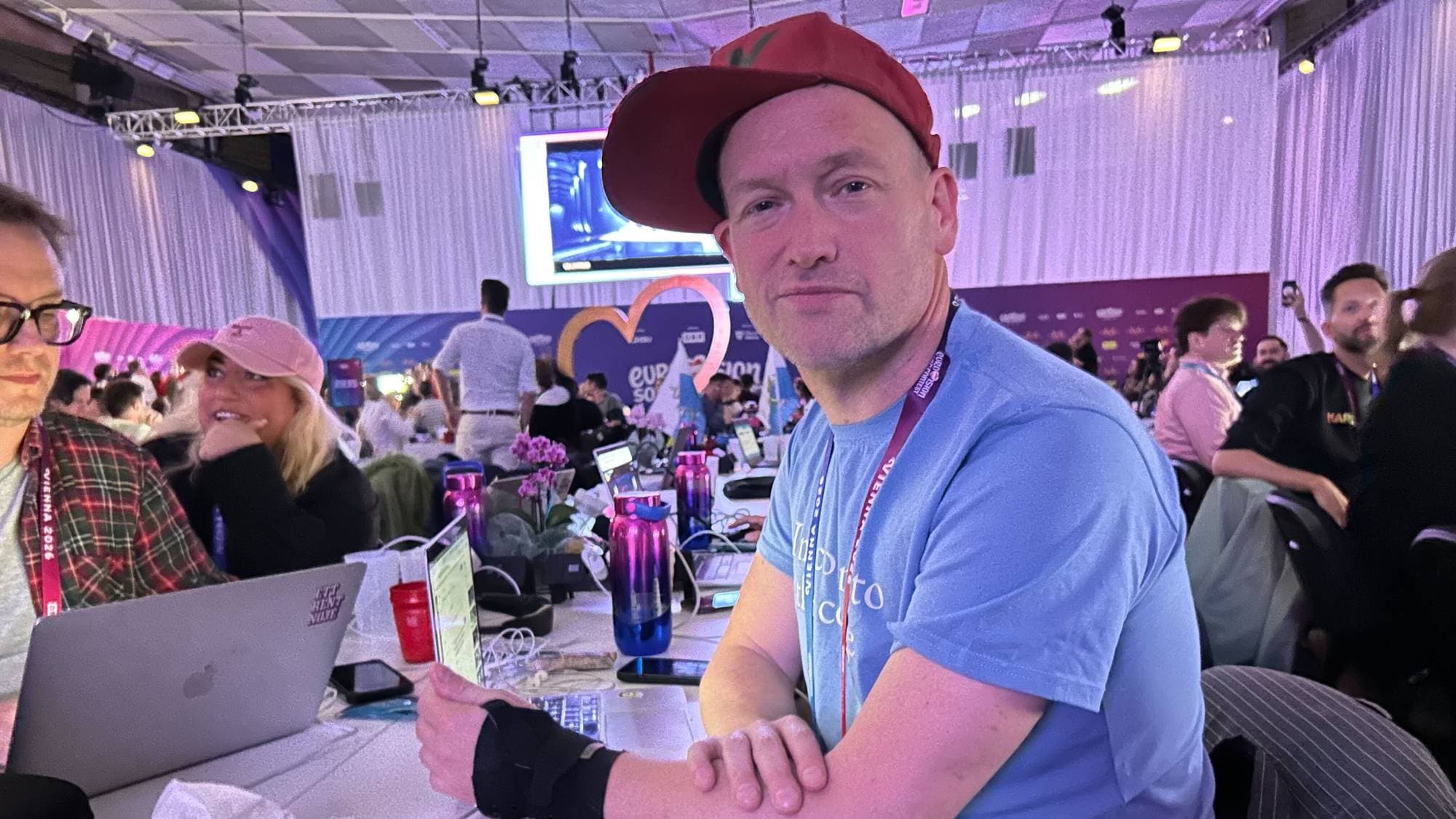 Aftonbladets Eurovision-ekspert Tobbe Ek om Eurovision sitt LGBTQIA+-innslag.