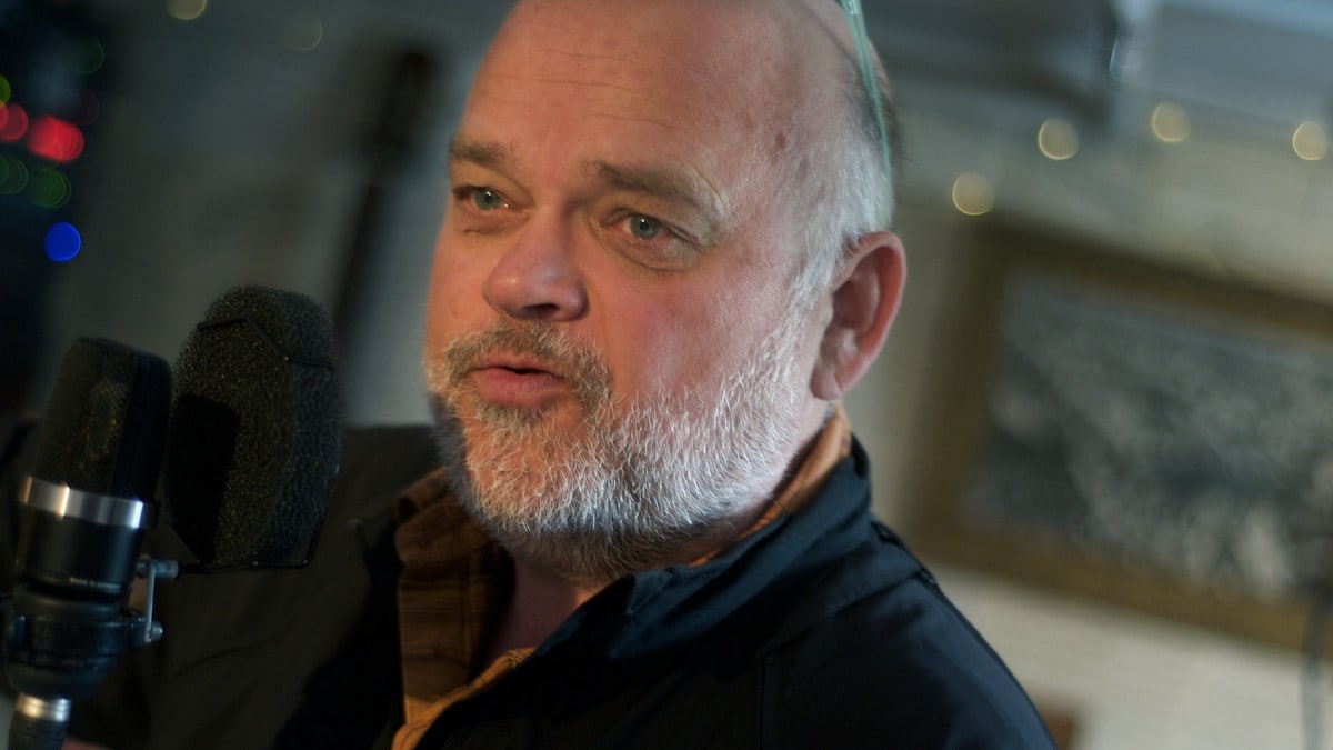 VG: Artist Frank Øren er død