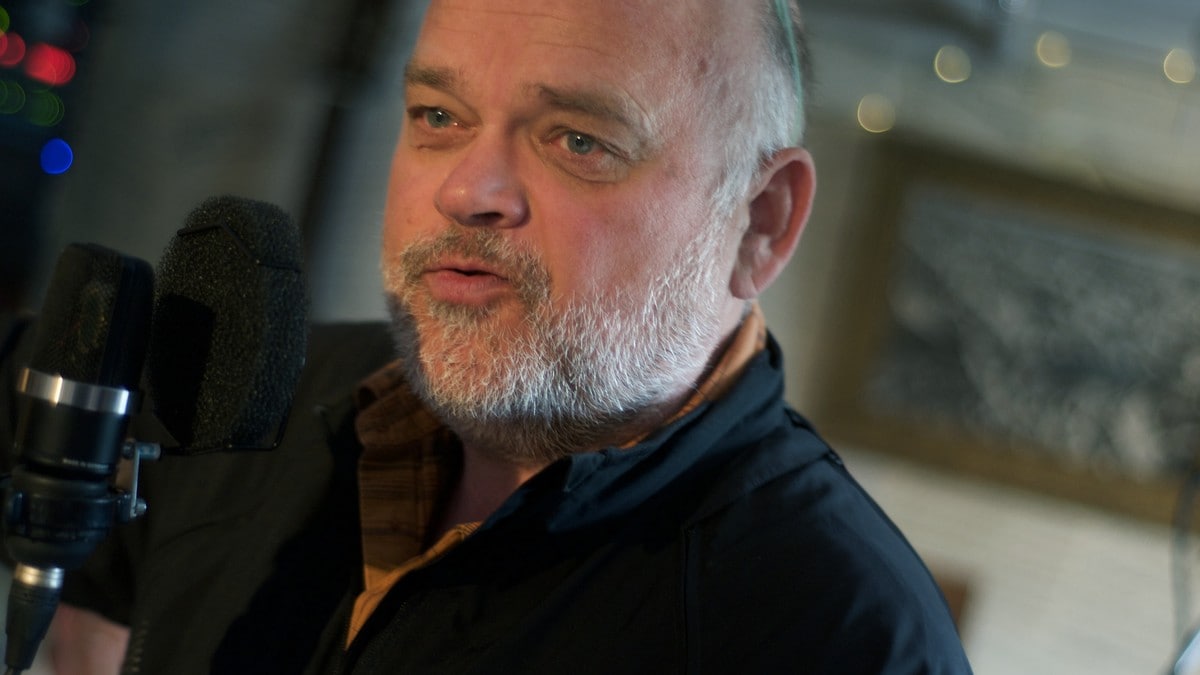 Bjelleklangvokalist Frank Øren er død