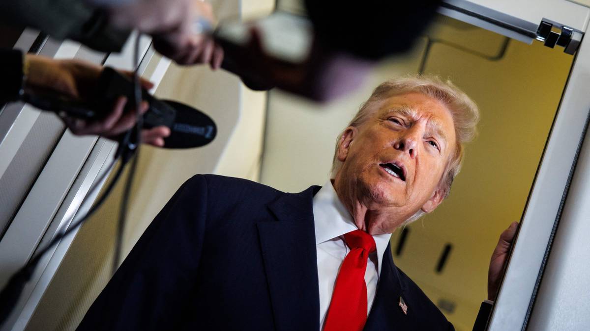 Trump avviser planar om angrep inne i Venezuela