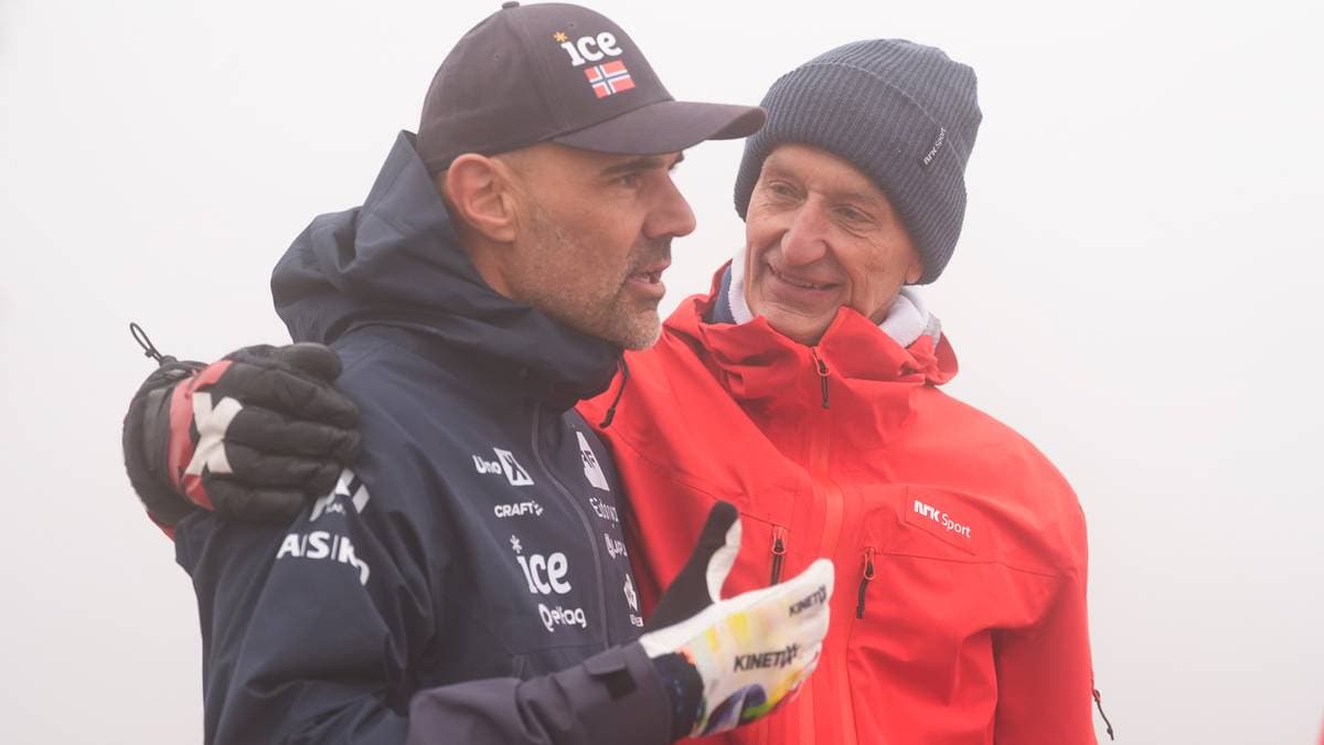 Bekrefter ny jobb på direkten