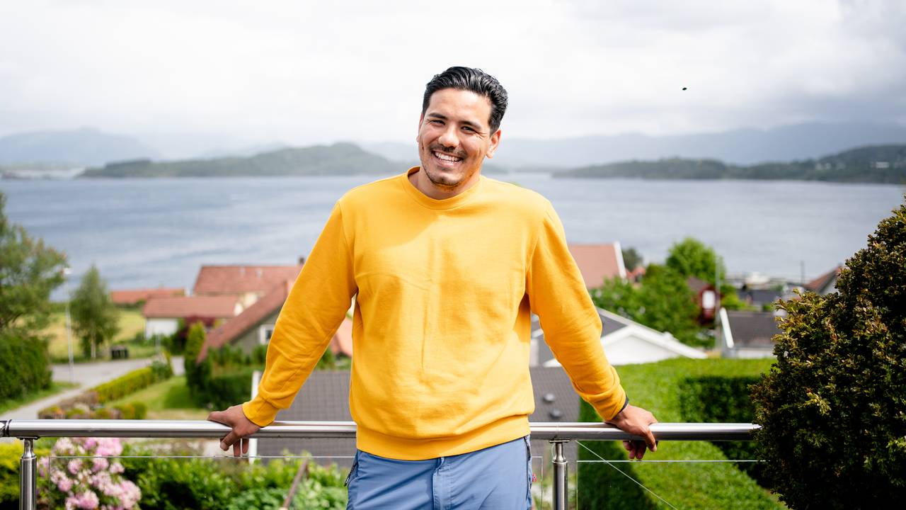 Jonas Bayat Augestad