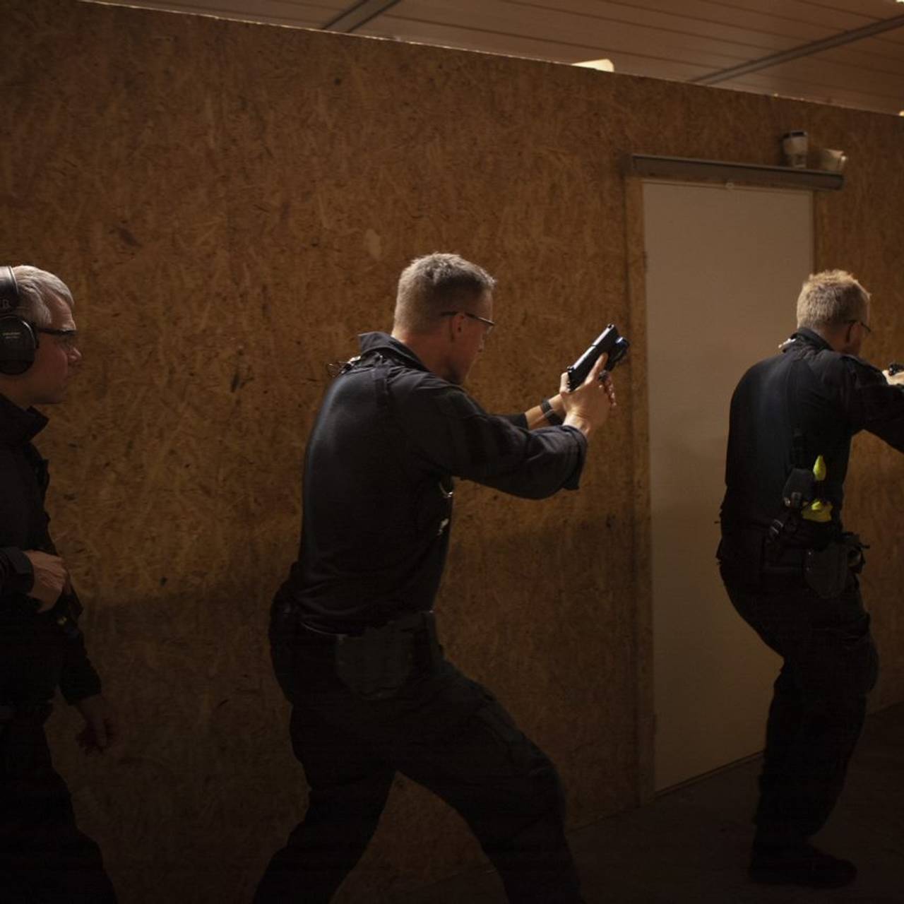 Livvakttrening