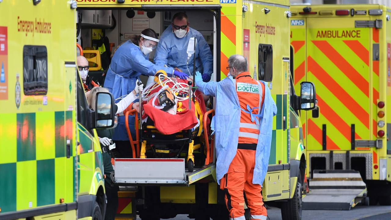 Ambulanser