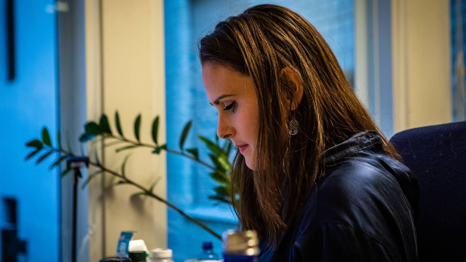 Ingvild Roti Ingvild har ikke tid til å møte veggen – Dokumentar