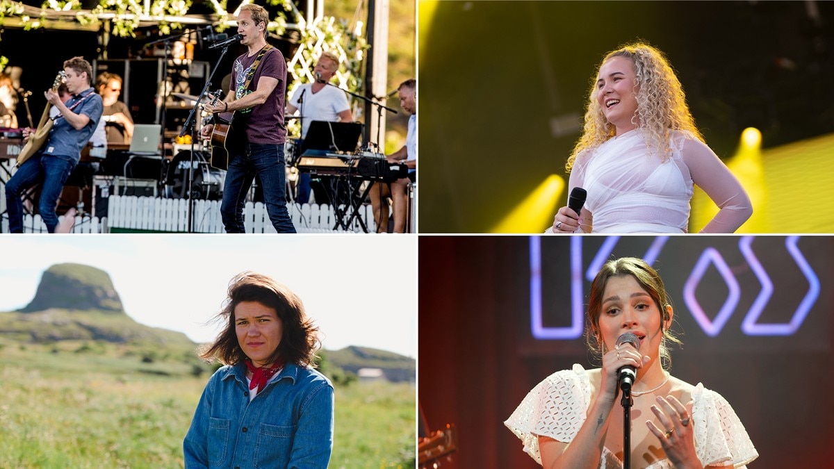 Festivalene booker de samme artistene: – Uheldig for nye band og artister