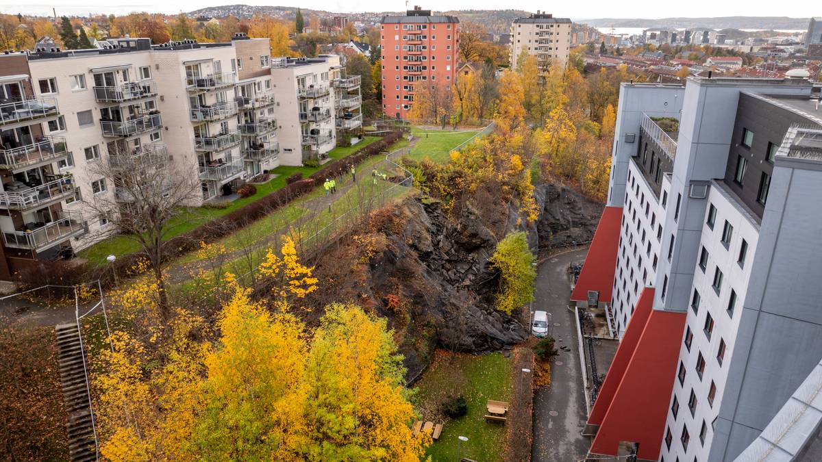 Borettslag får flytte hjem etter ras – studentene må vente