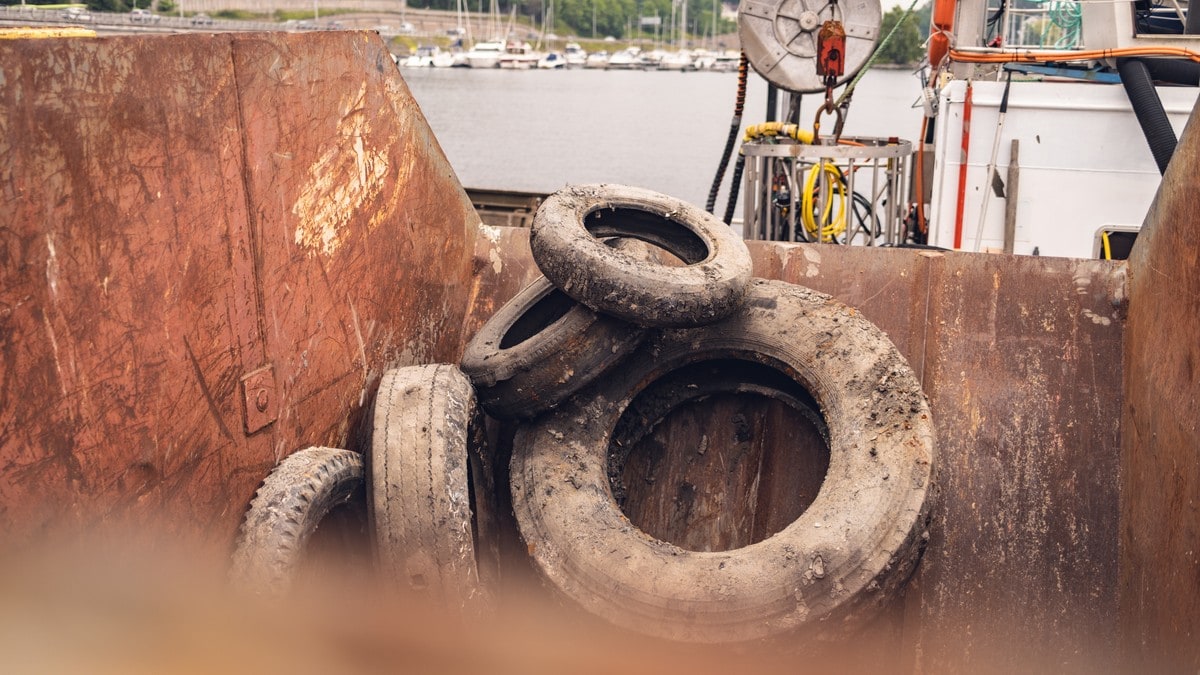 «Spøkelses­reiskapar» blir dødsfeller på havbotnen