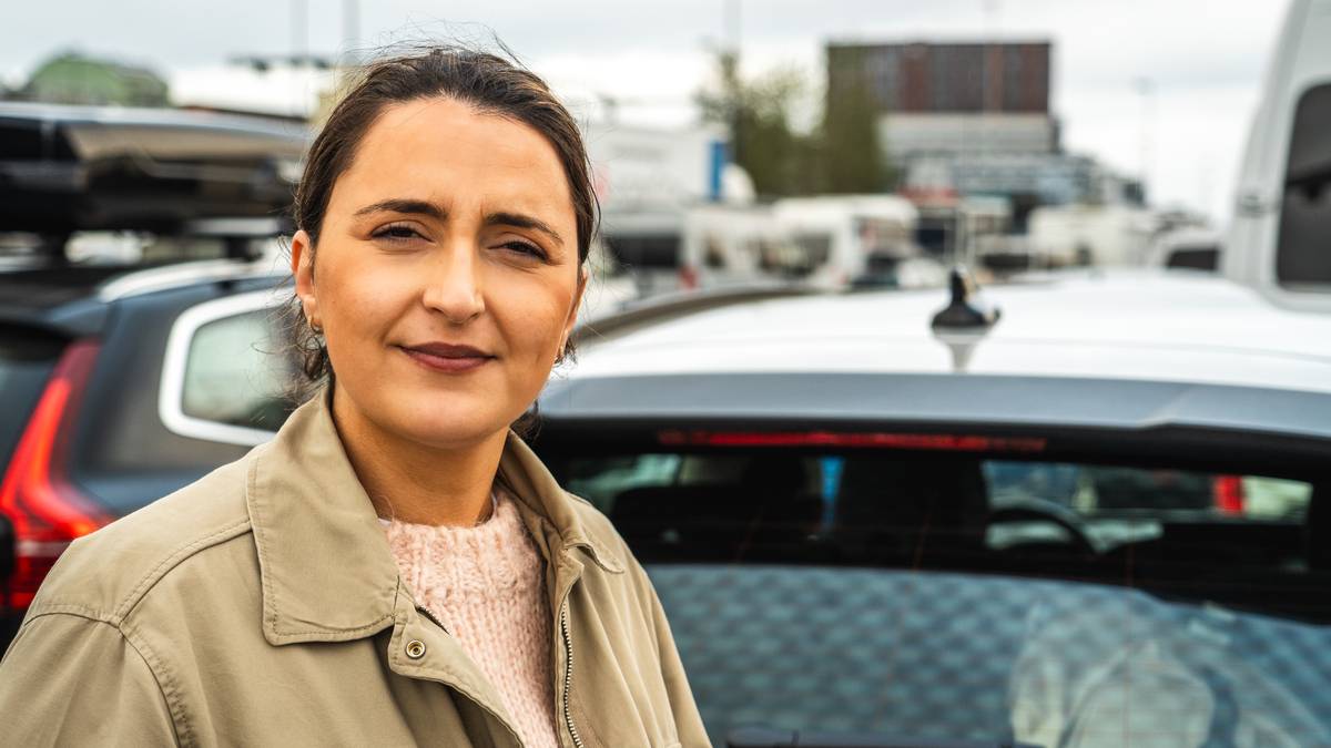 Innstilte ferger grunnet uvær midt på sommeren: – Ikke bra