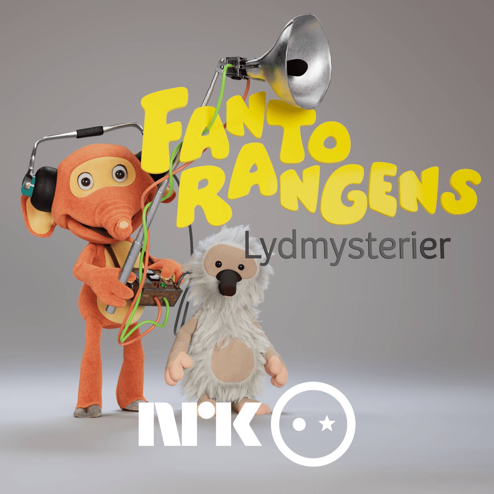 Fantorangens lydmysterier