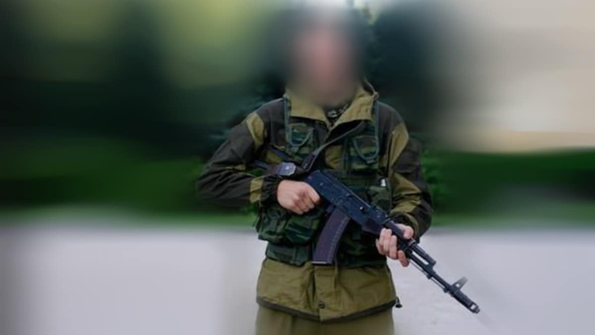 Ukrainer tatt i Norge: Skal ha vært livvakt for prorussisk opprørsleder