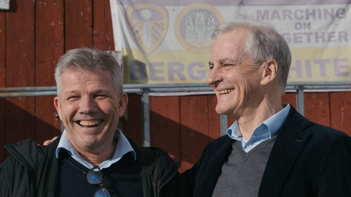 Ap suser forbi Frp i Nord-Norge: – Det er Jens-effekten