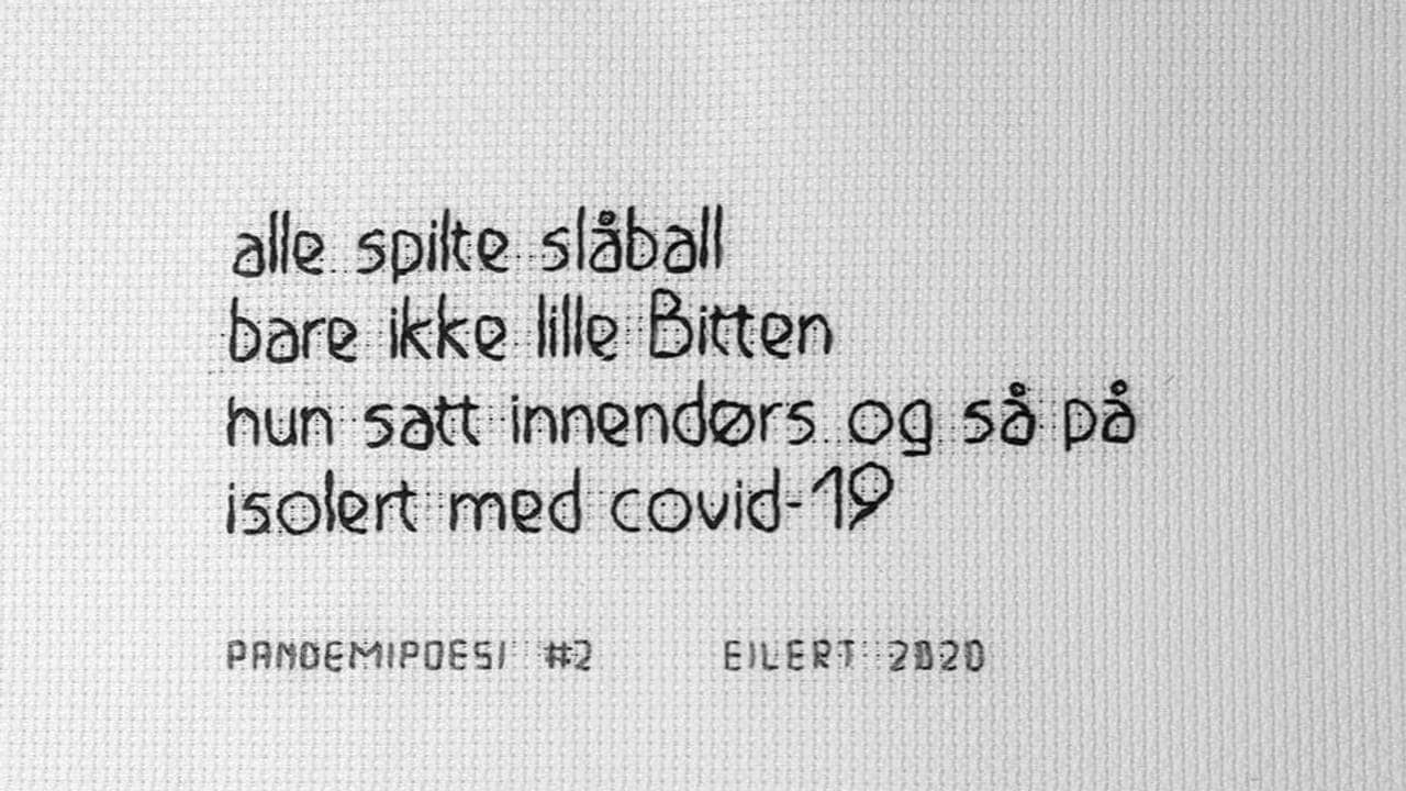 Koronabroderi av Eilert Sundt