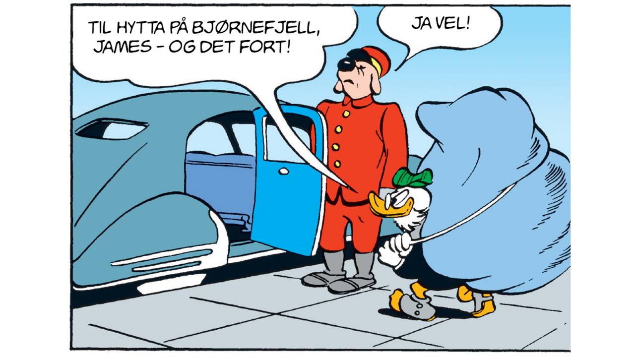 Fra Donald-historien
