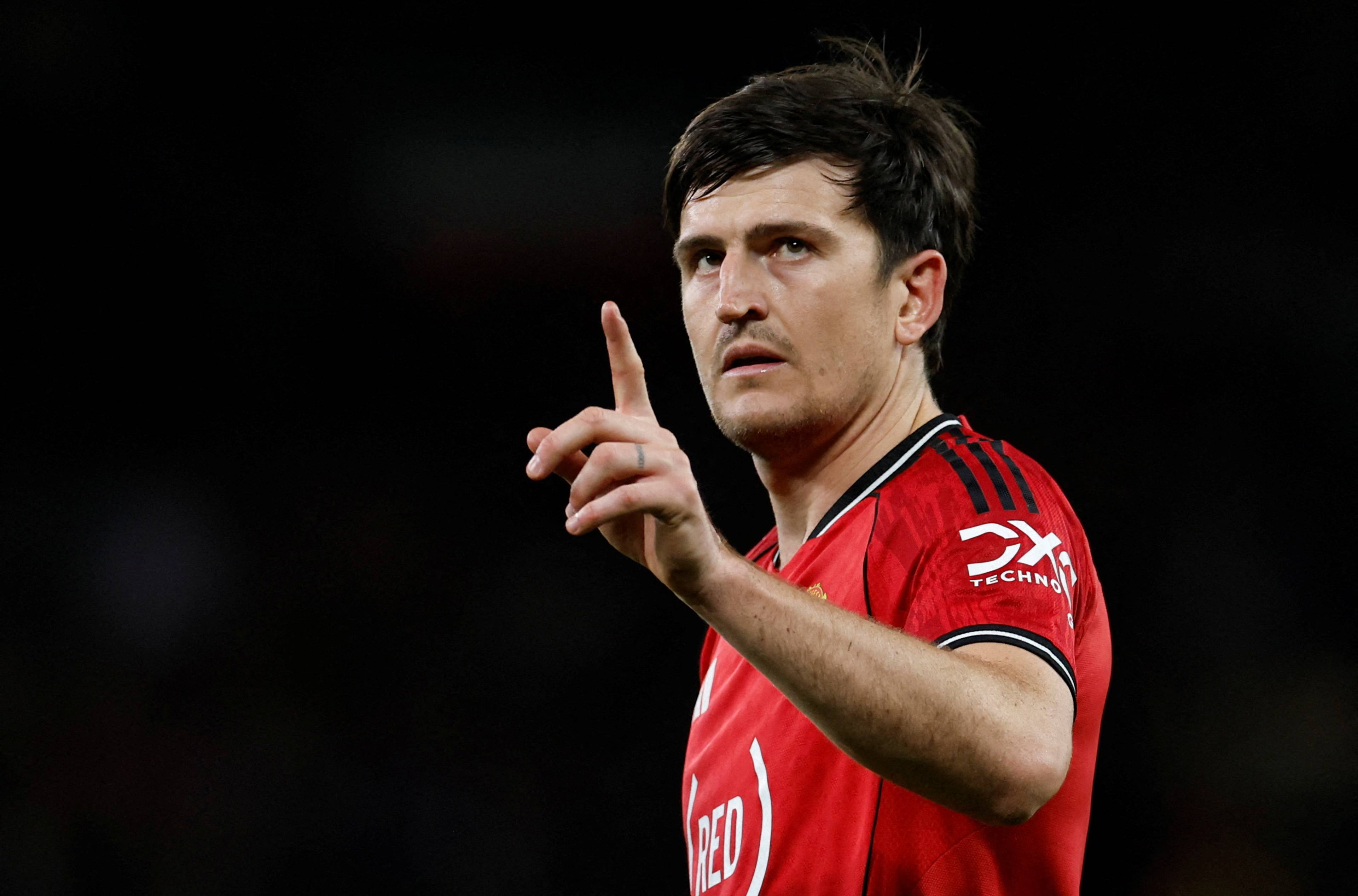 Harry Maguire