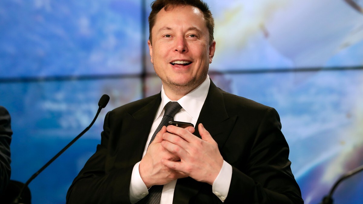 Elon Musk vil kjøpe Twitter