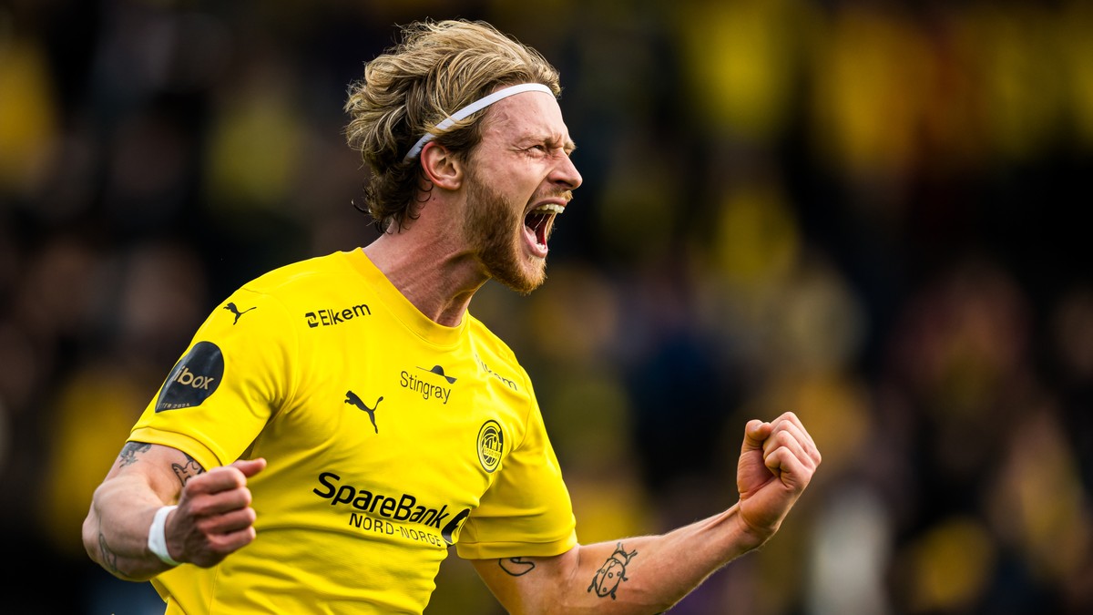 Følg Bodø/Glimt - TIL her fra 19.15