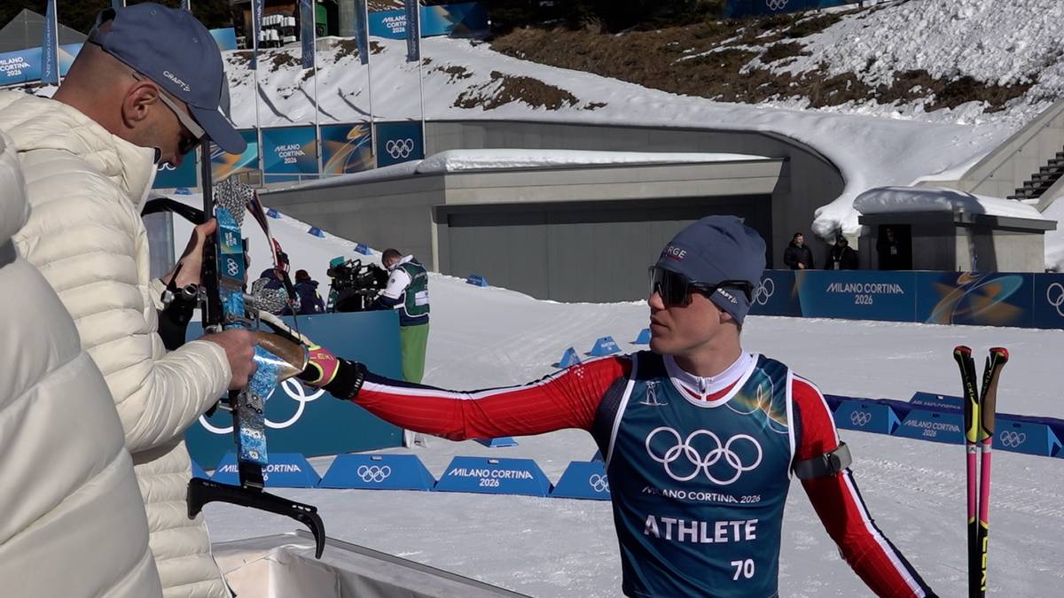 Våpentrøbbel for Uldal: – Kan være forskjellen på gull og sølv