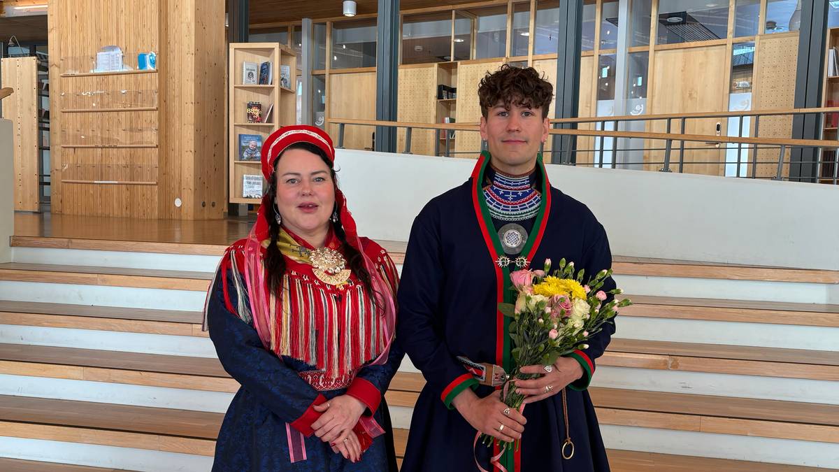 Tidligere Blime-artist Ole-Henrik Bjørkmo Lifjell (31) er ny sametingsråd