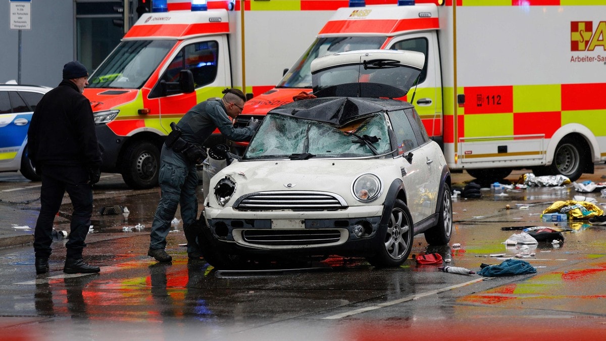 Politiet mener gjerningsmannen hadde islamistisk motiv