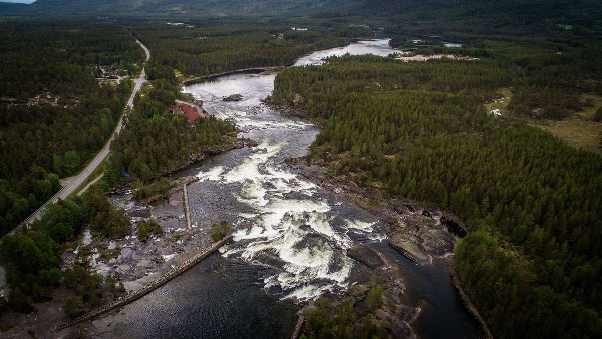 Planer om vannkraftverk møter motstand