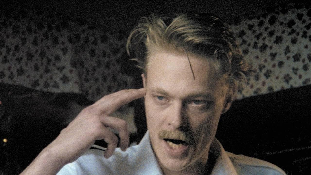 Kristoffer Joner i Mongoland