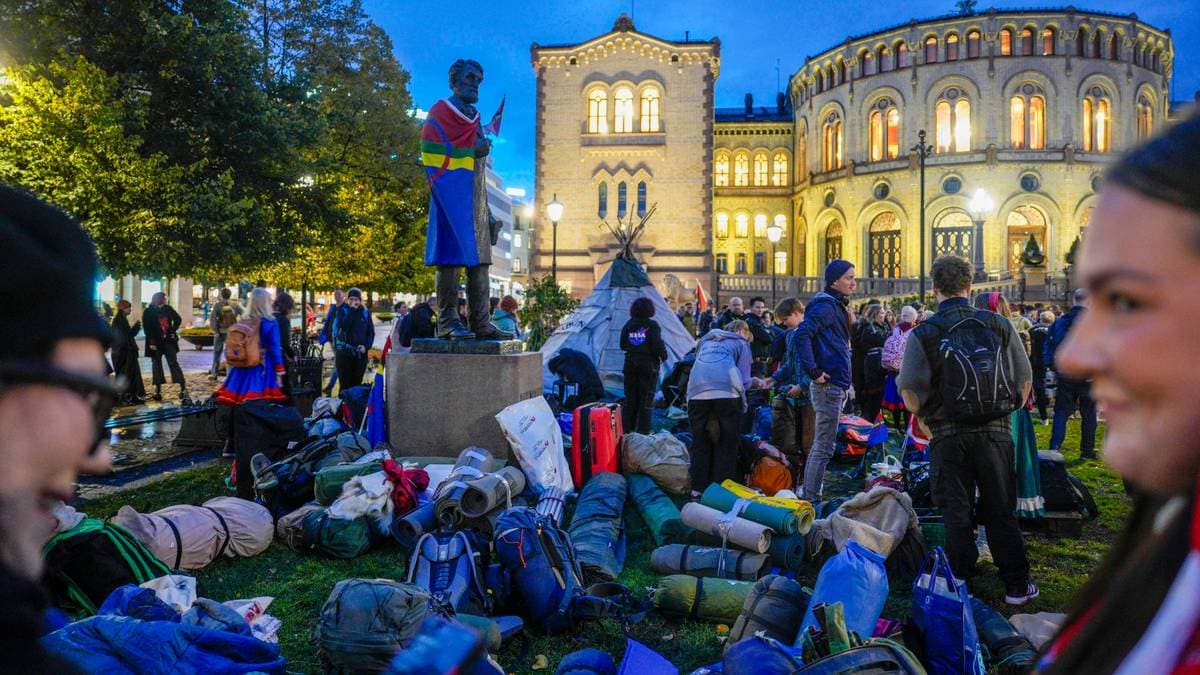 Derfor er samepolitikk blitt en kruttønne