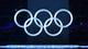 Foto: BEN STANSALL / AFP Olympic rings