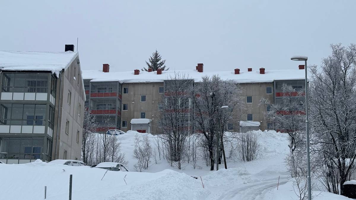 Flere tusen uten strøm i Troms og Nordland